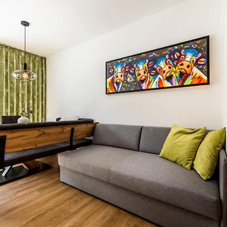 Apartment Evers *
