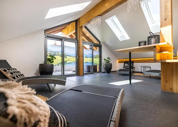 Evers Appartement Flachau